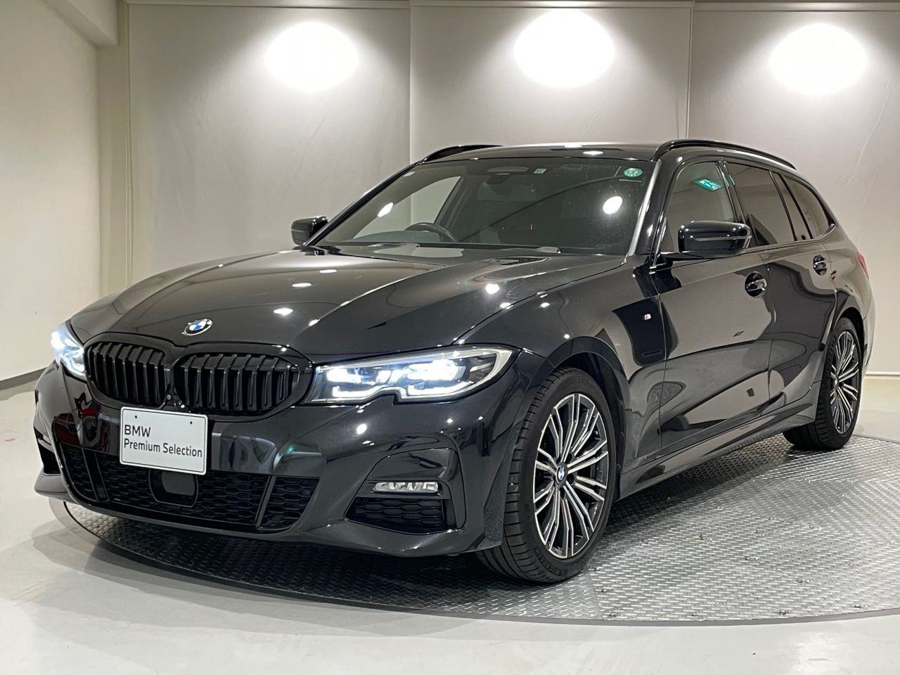 318i Touring M Sport