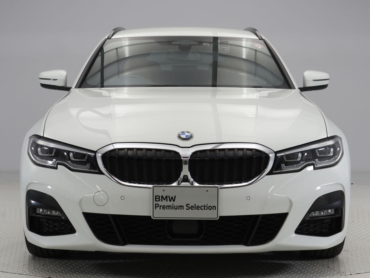 G21 320d xDrive Touring RHD