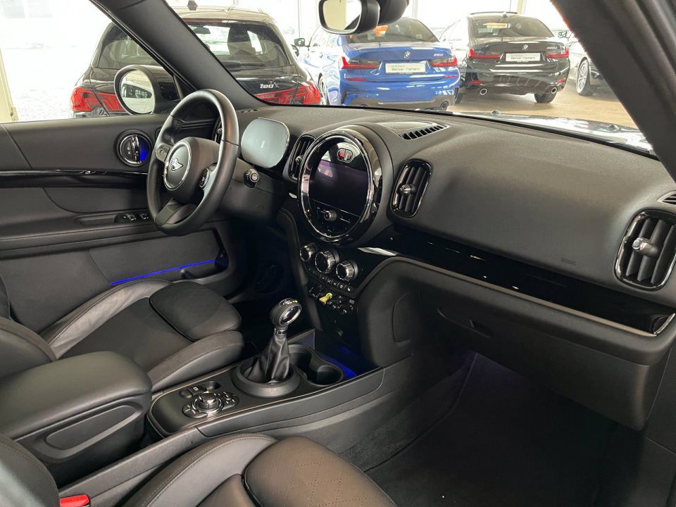MINI Cooper SE