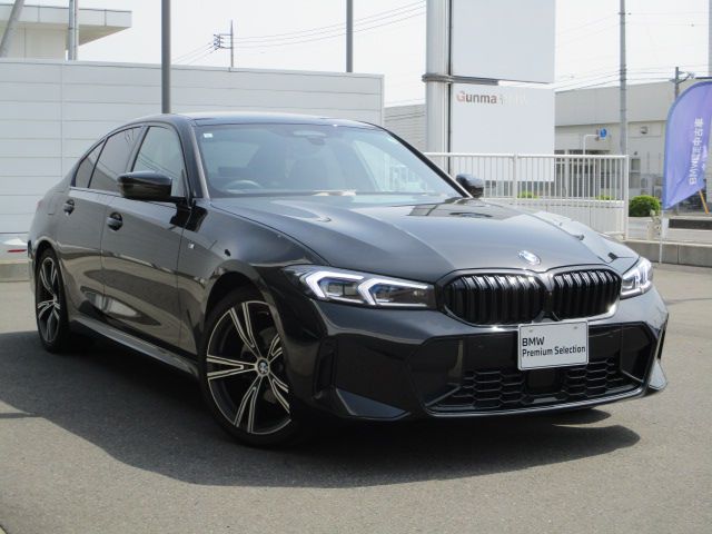 320d xDrive Berline RHD