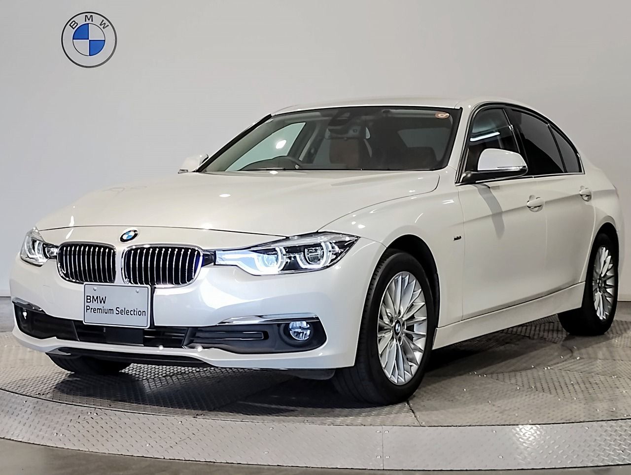320d Luxury