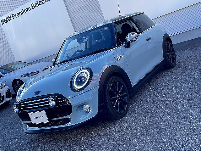 F56 MINI Cooper 3-Door Hatch LCI