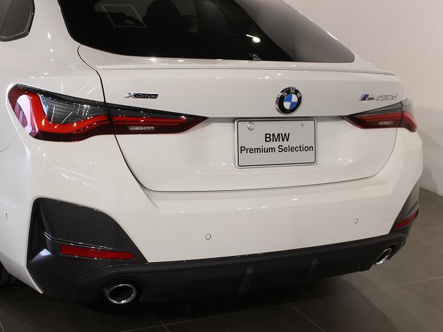 G26 420d xDrive Gran Coupe RHD