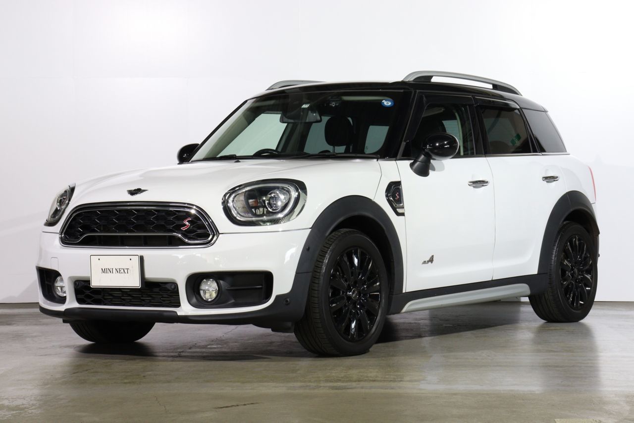 MINI COOPER SD CROSSOVER ALL4.