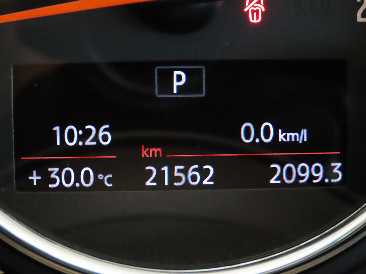 MINI CROSSOVER COPPER SD ALL4