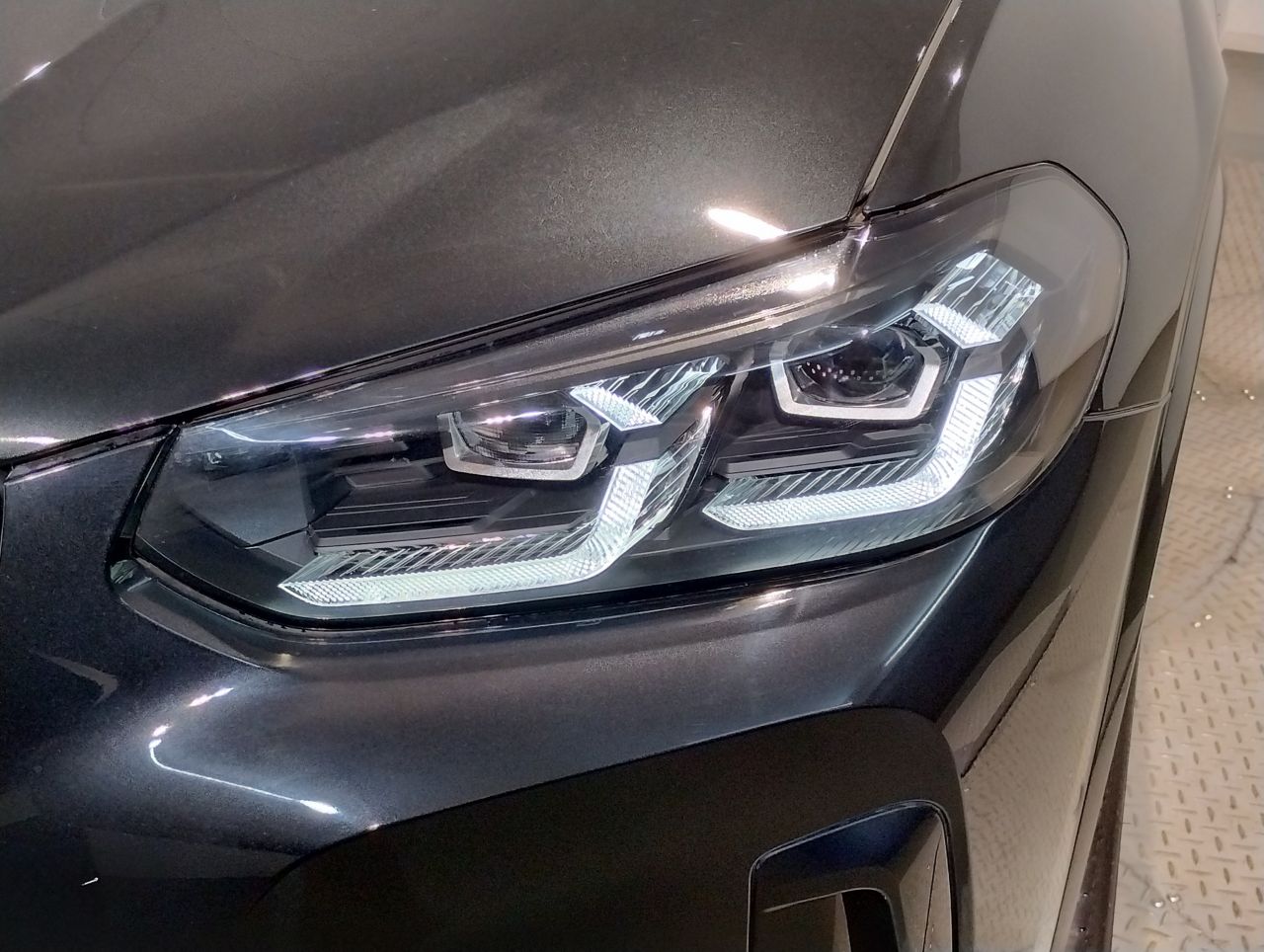 G01 X3 M40i RHD LCI ZA