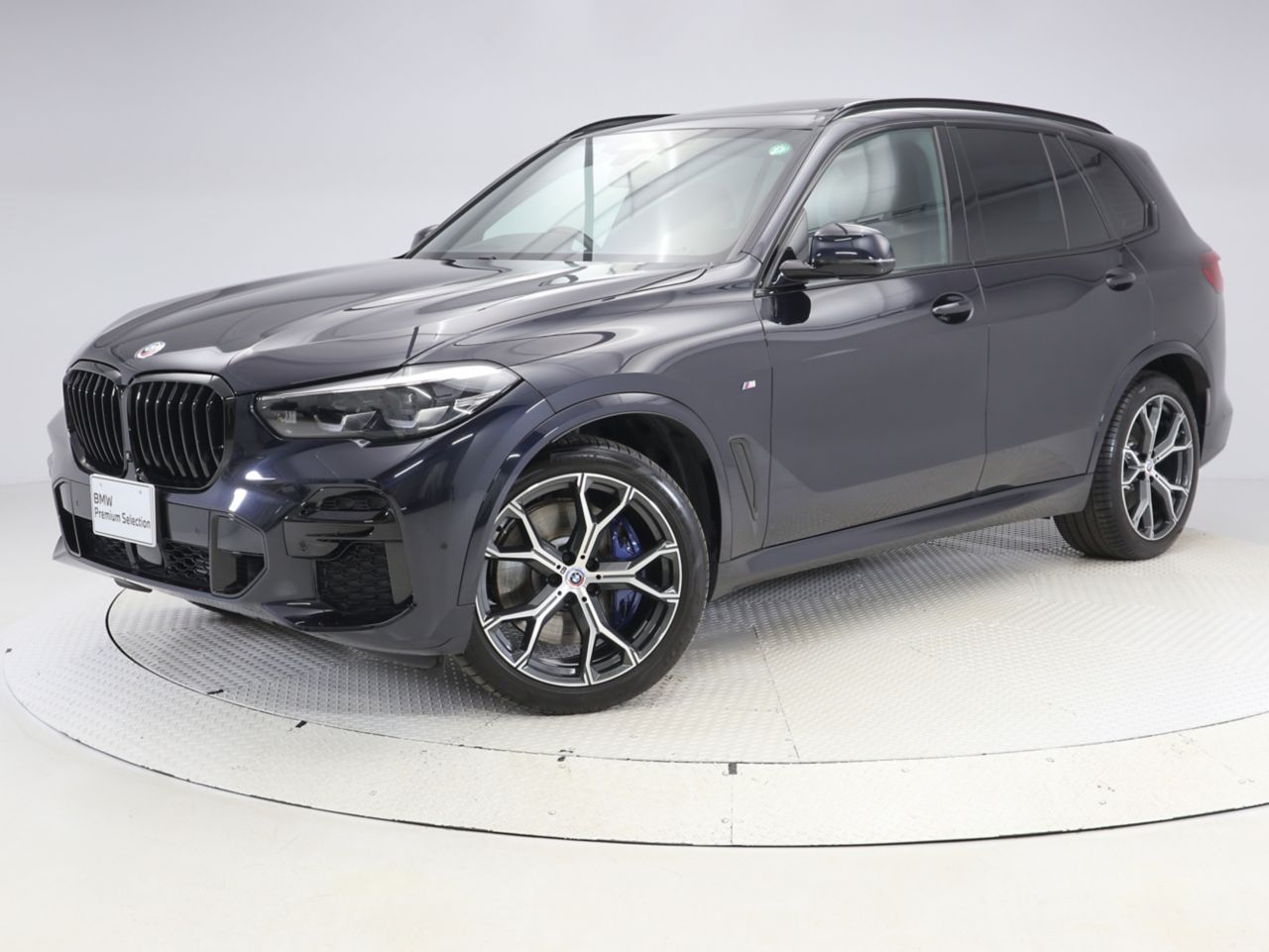 X5 xDrive40d M Sport