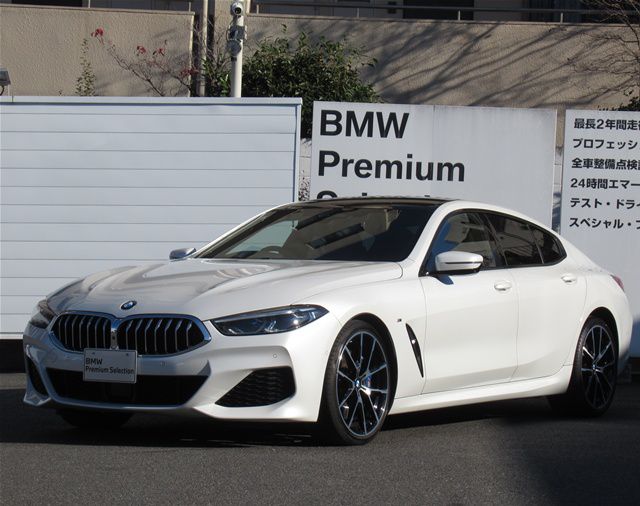 840i Gran Coupe M Sport