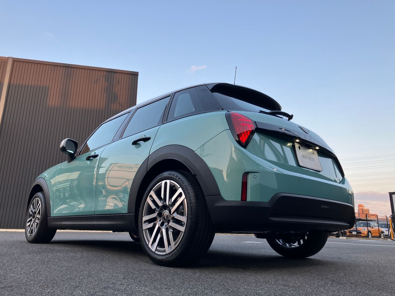 MINI Cooper C 5-doors