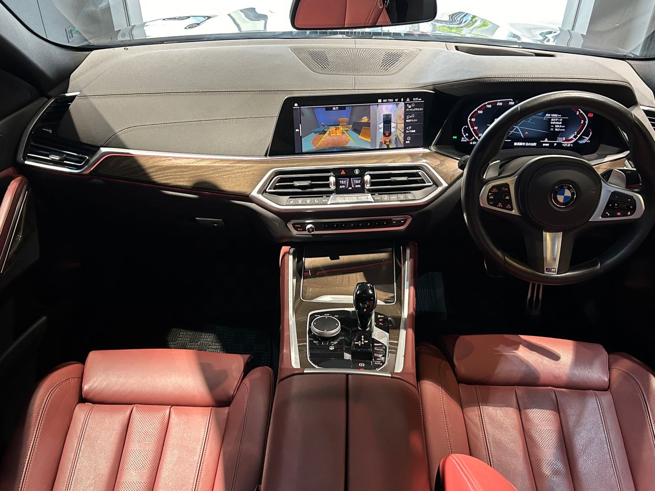 X6 xDrive30d RHD