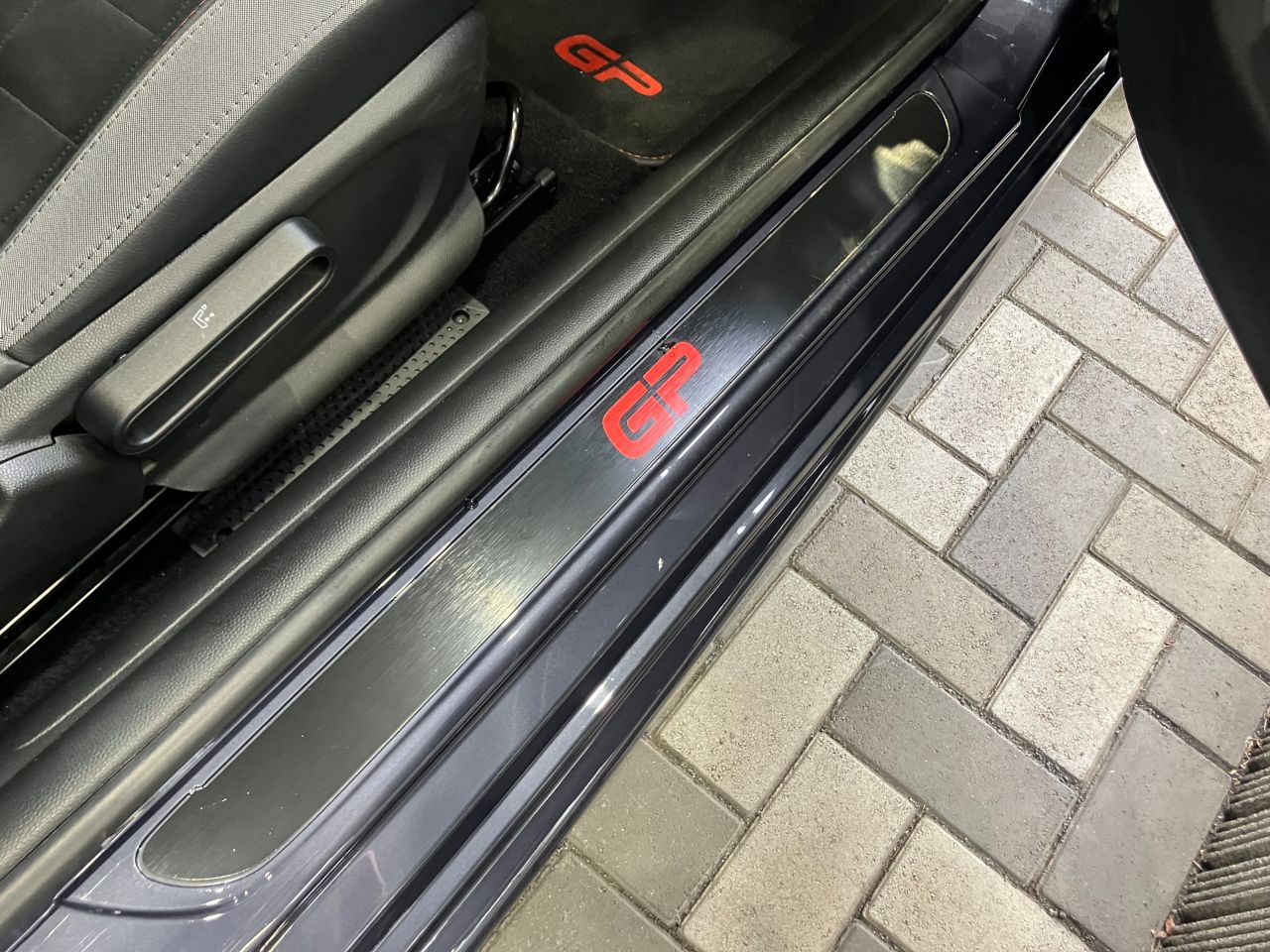 MINI JCW 3 Dr