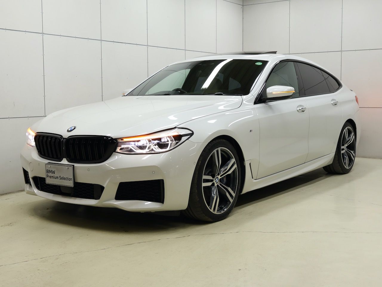 640i xDrive Gran Turismo