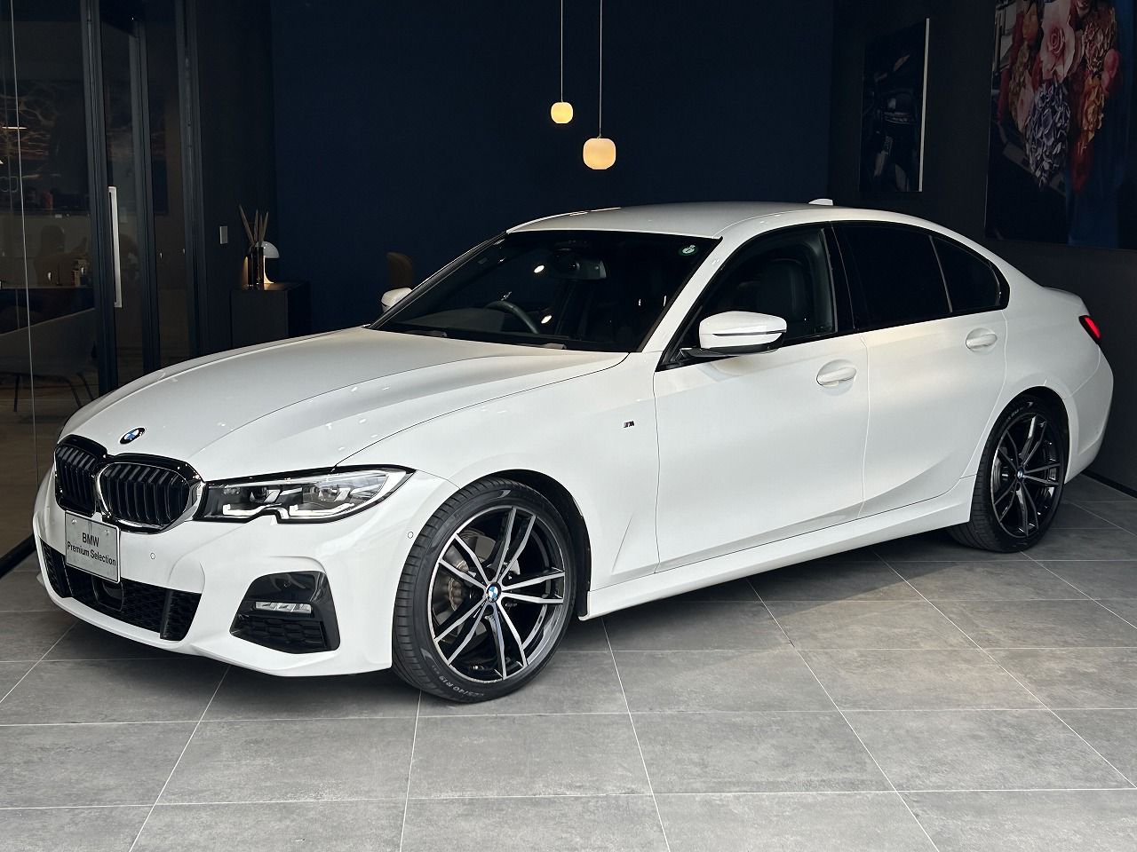 320d xDrive M Sport