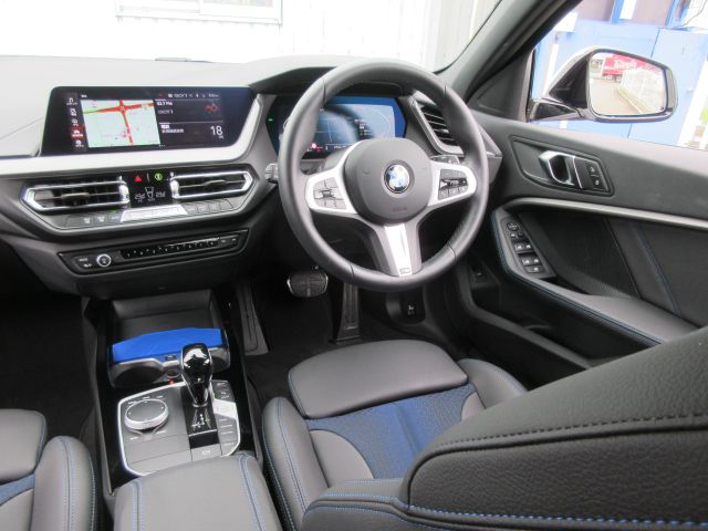 F40 118d Sports Hatch 5-door B47 2.0d