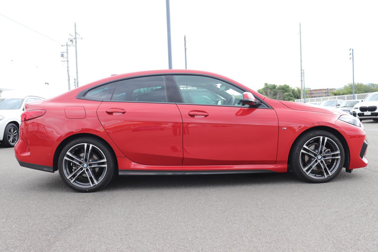 F44 218i Gran Coupe B38 1.5i