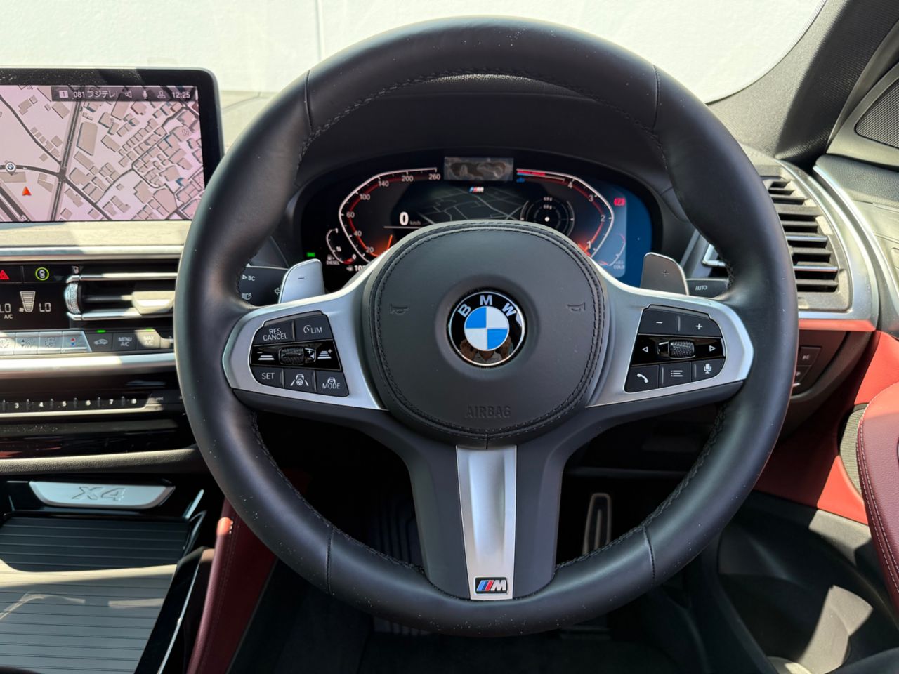 X4 xDrive20d RHD