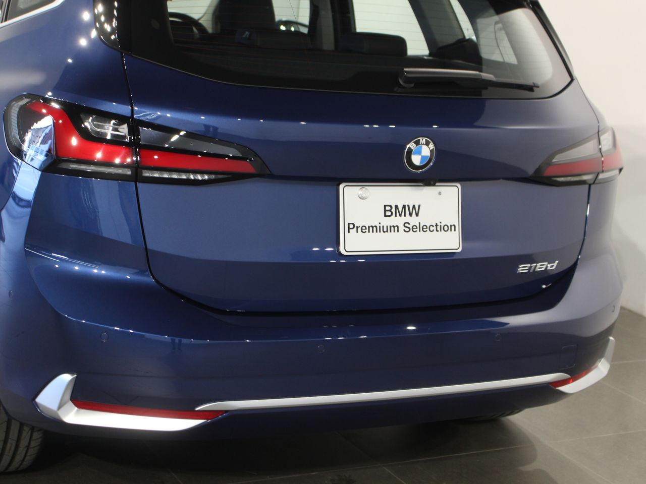 U06 218d Active Tourer B47 2.0d