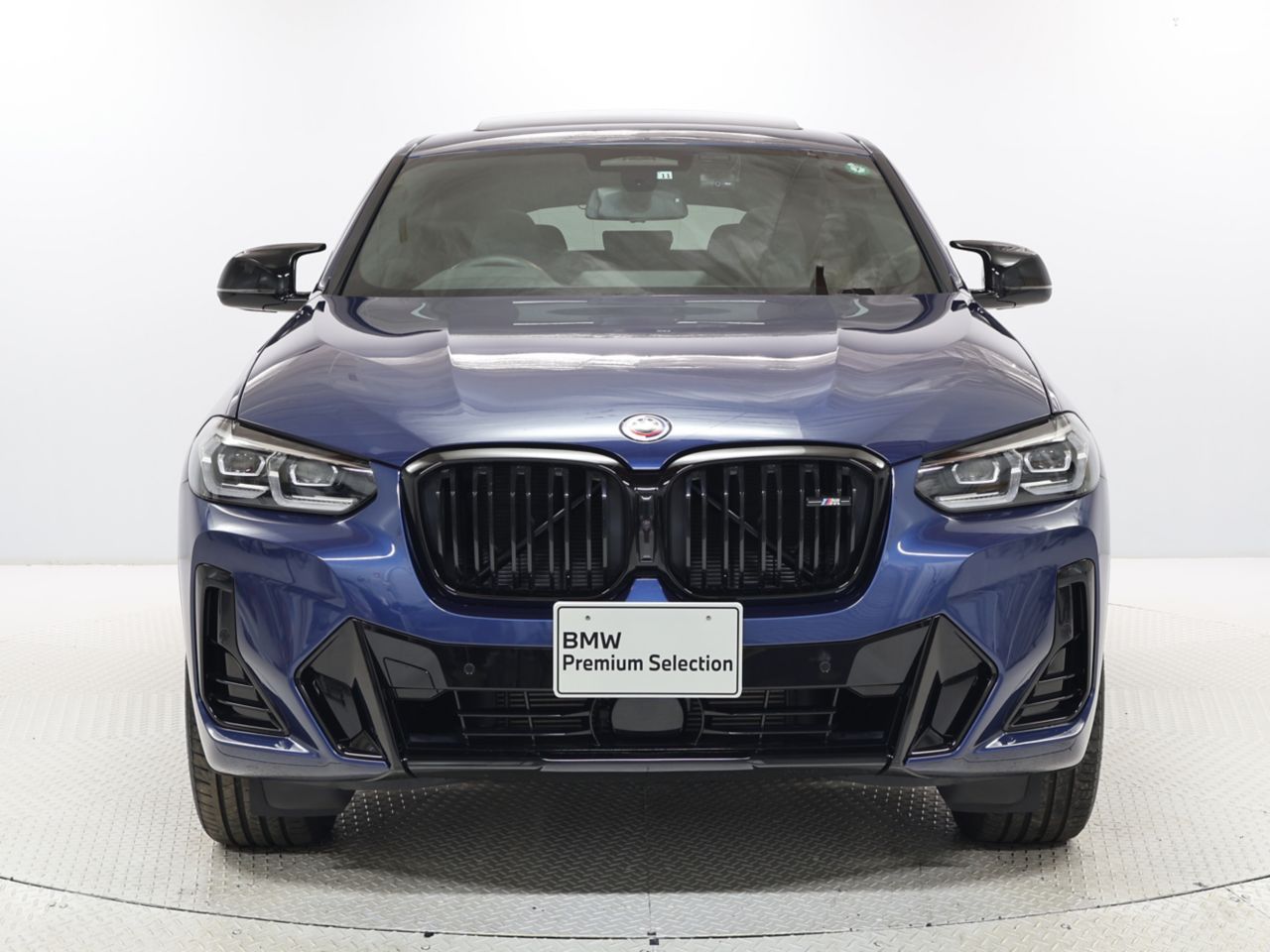 G02 X4 M40i RHD LCI