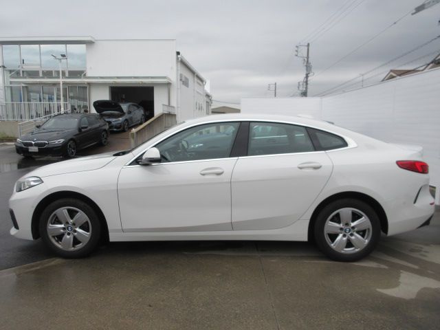 F44 218i Gran Coupe B38 1.5i