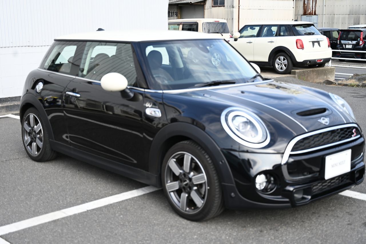 F56 MINI Cooper S 3-Door Hatch LCI