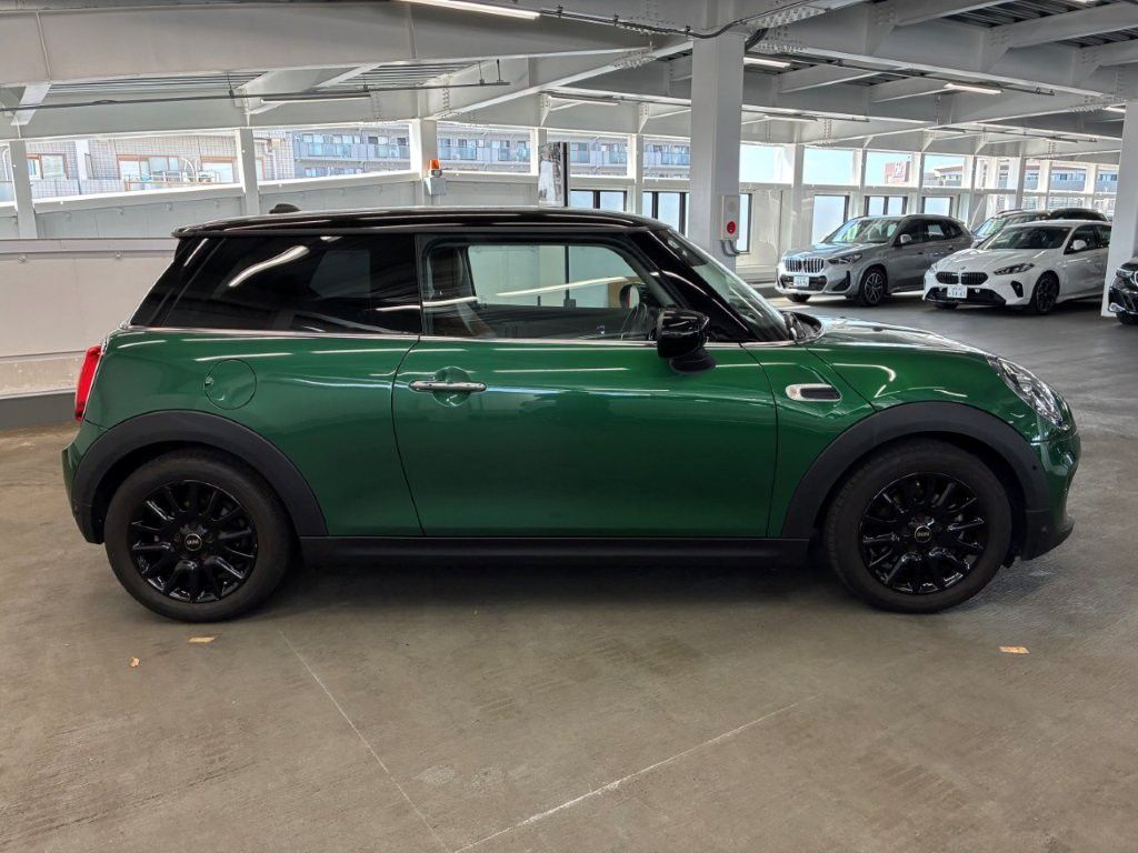 MINI Cooper D 3-Door Hatch