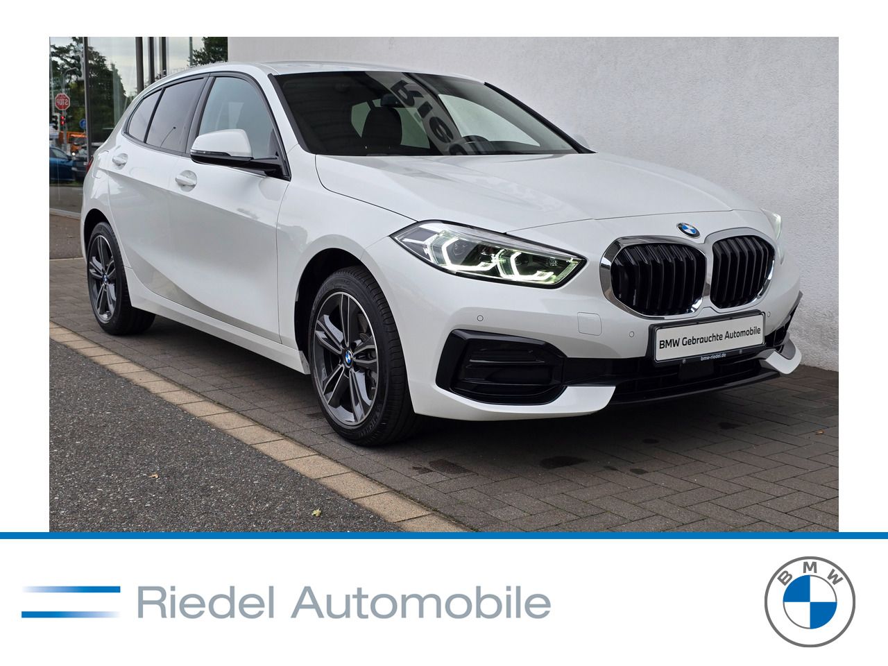 BMW 118