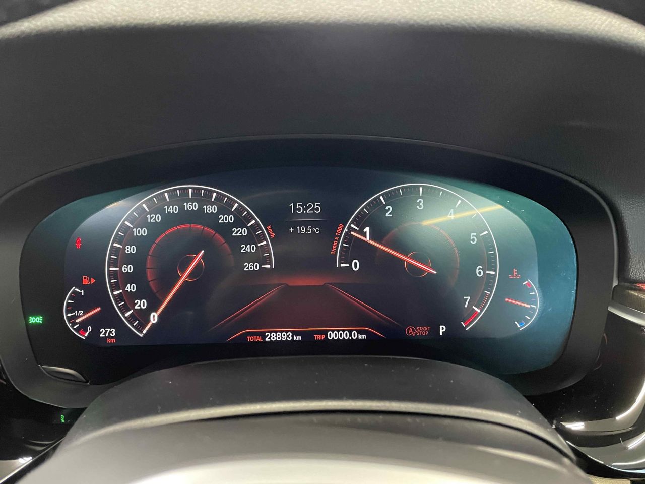 G31 530i SE Touring B48 2.0i