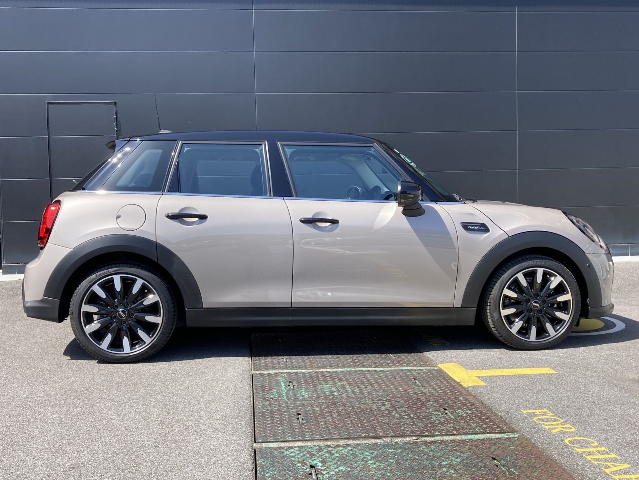 Cooper 5 doors