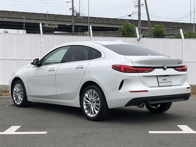 F44 218i Gran Coupe B38 1.5i