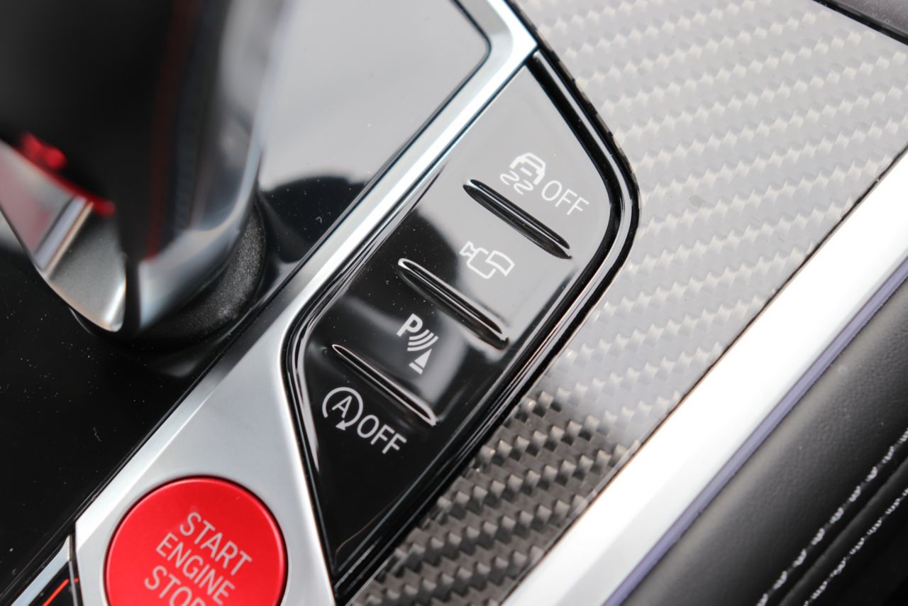 F92 M8 Competition Coupe S63 4.4i