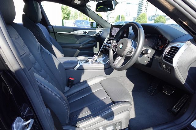 G16 840d xDrive Gran Coupe B57 3.0d