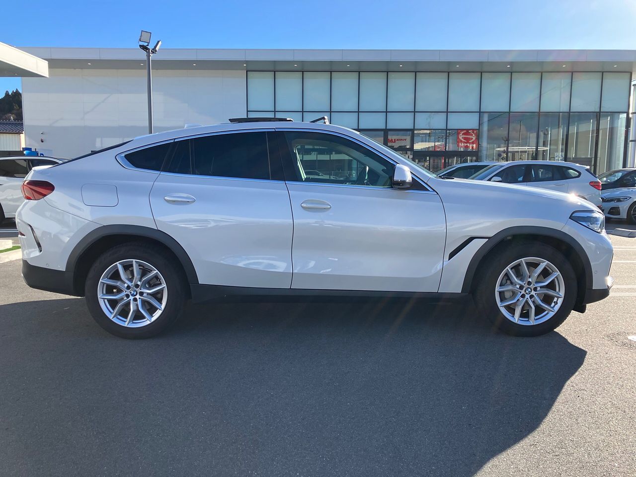 X* xDrive30d RHD