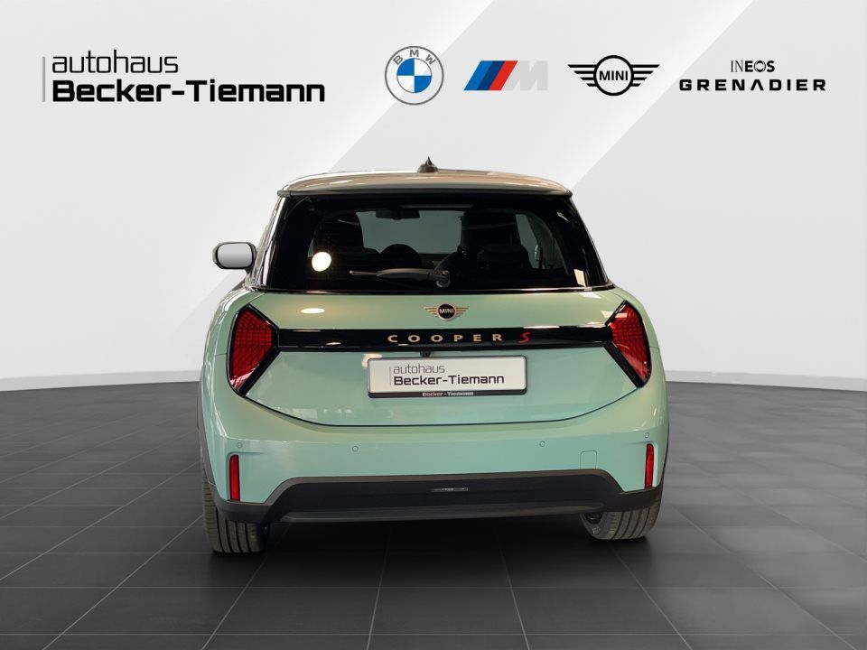 MINI Cooper S