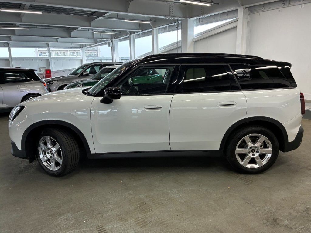 U25 MINI Countryman C