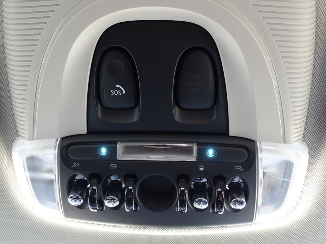 Cooper 5 doors