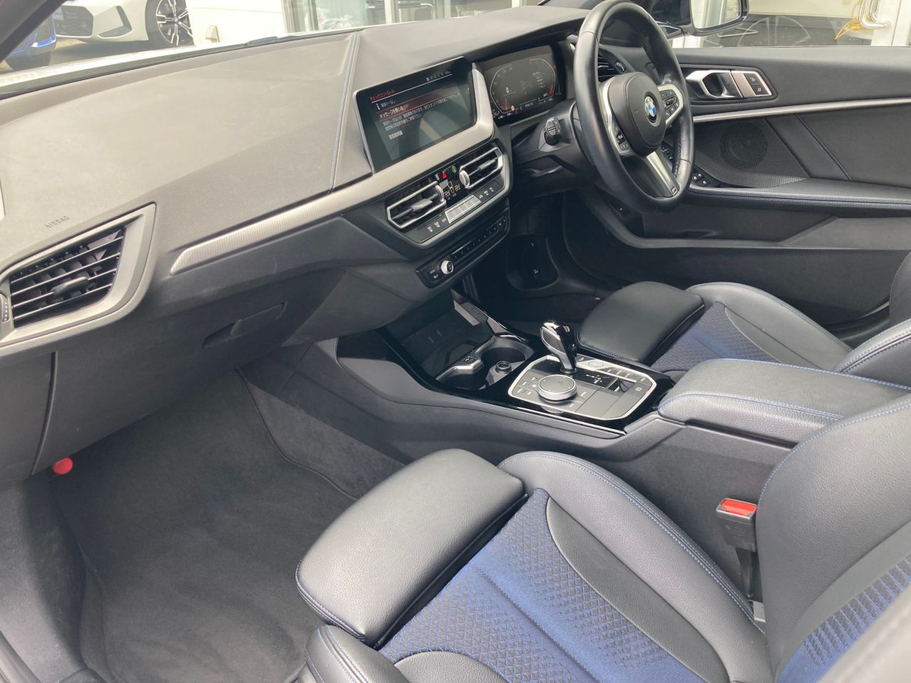 F40 118d Sports Hatch 5-door B47 2.0d
