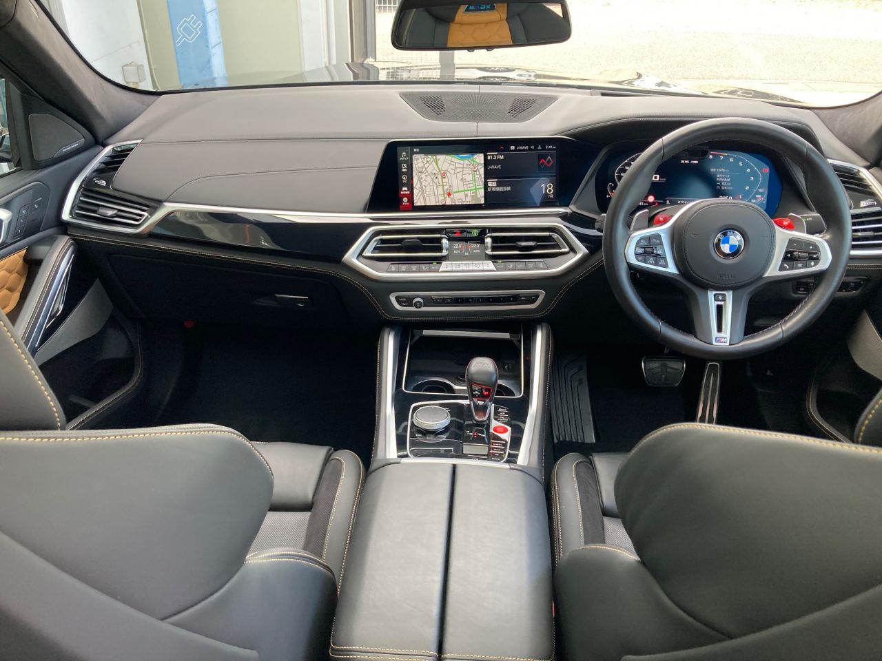 X6 M Competition