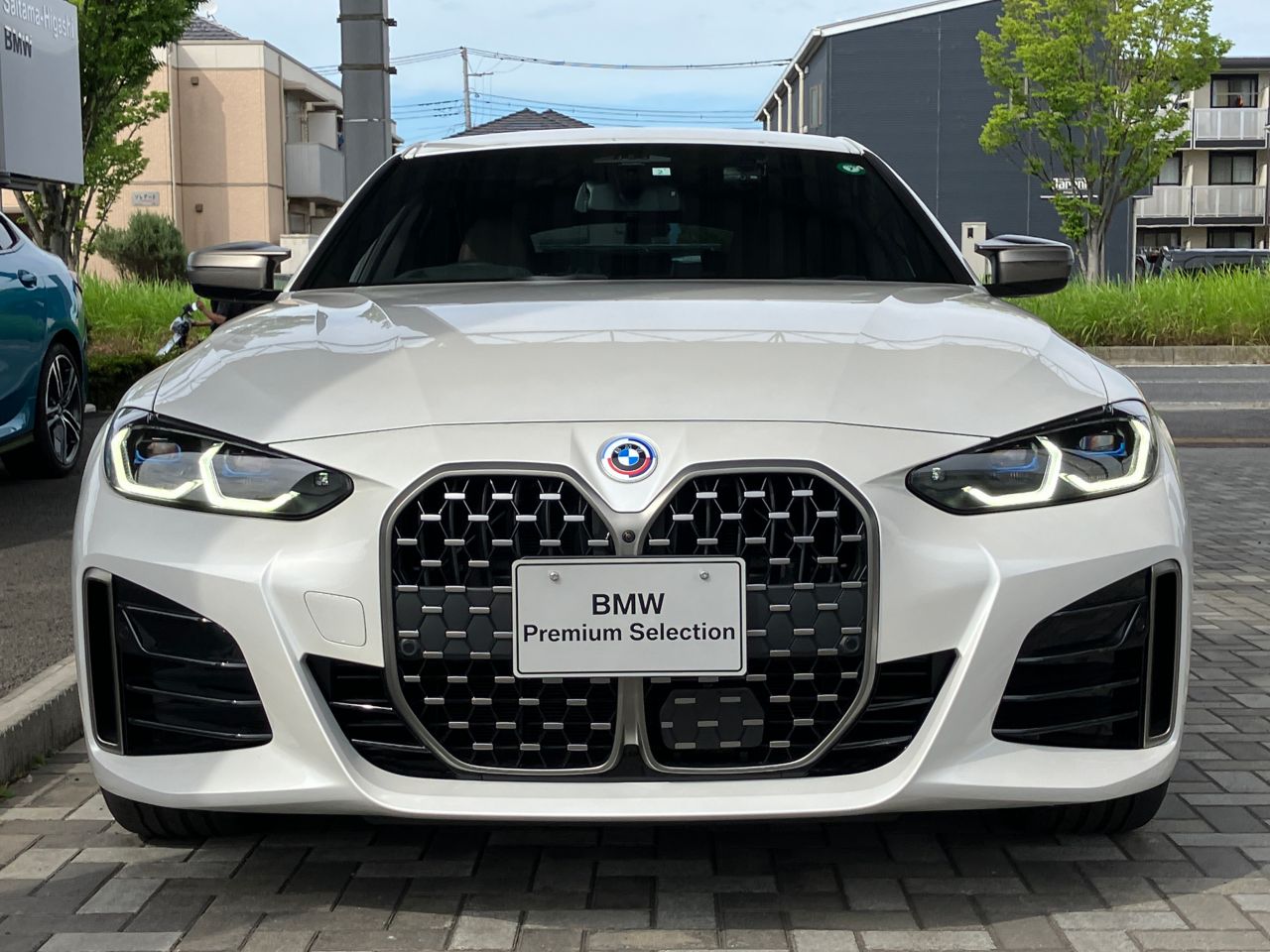 G26 M440i xDrive B58 3.0 RHD