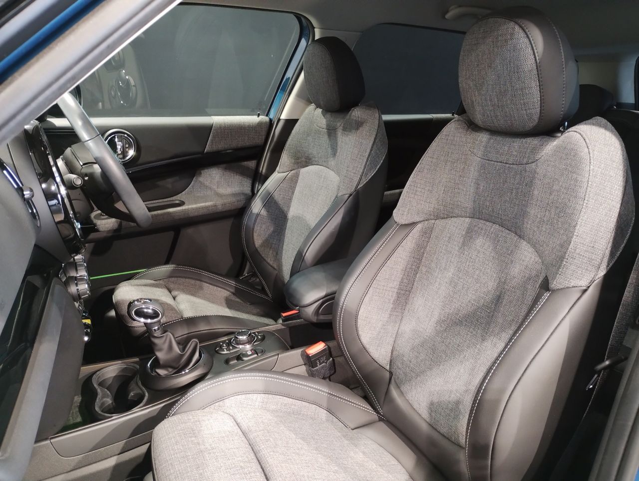 Cooper S E Countryman ALL4