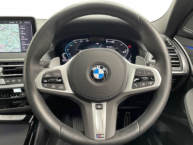 G01 X3 xDrive20d RHD ZA LCI