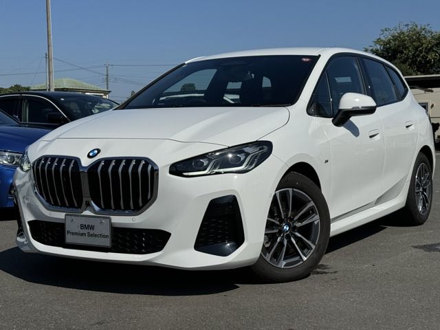 218d Active Tourer M Sport