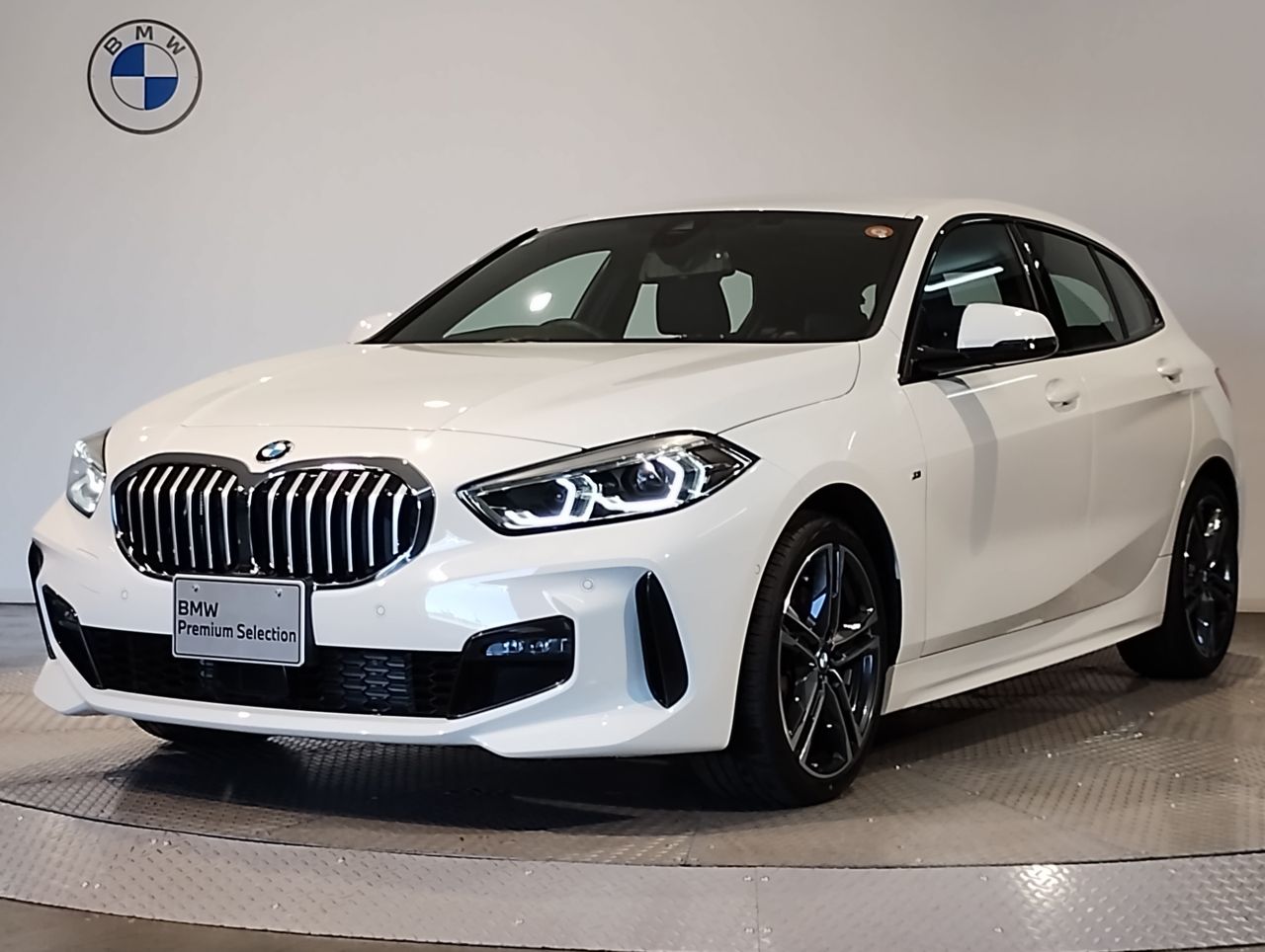 118d M Sport
