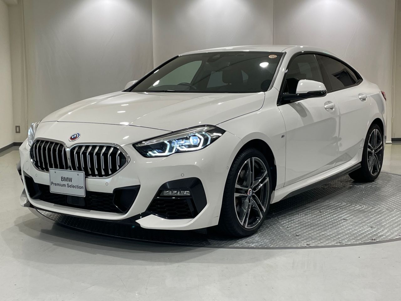 218i Gran Coupe M Sport