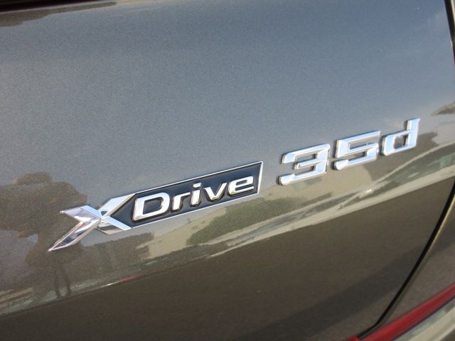 X6 xDrive30d RHD