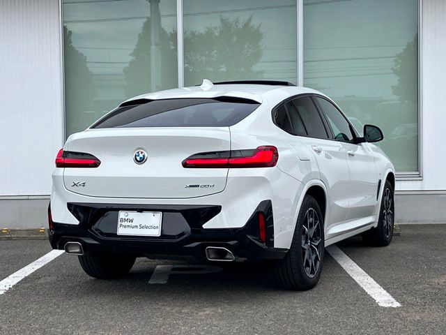 X4 xDrive20d RHD