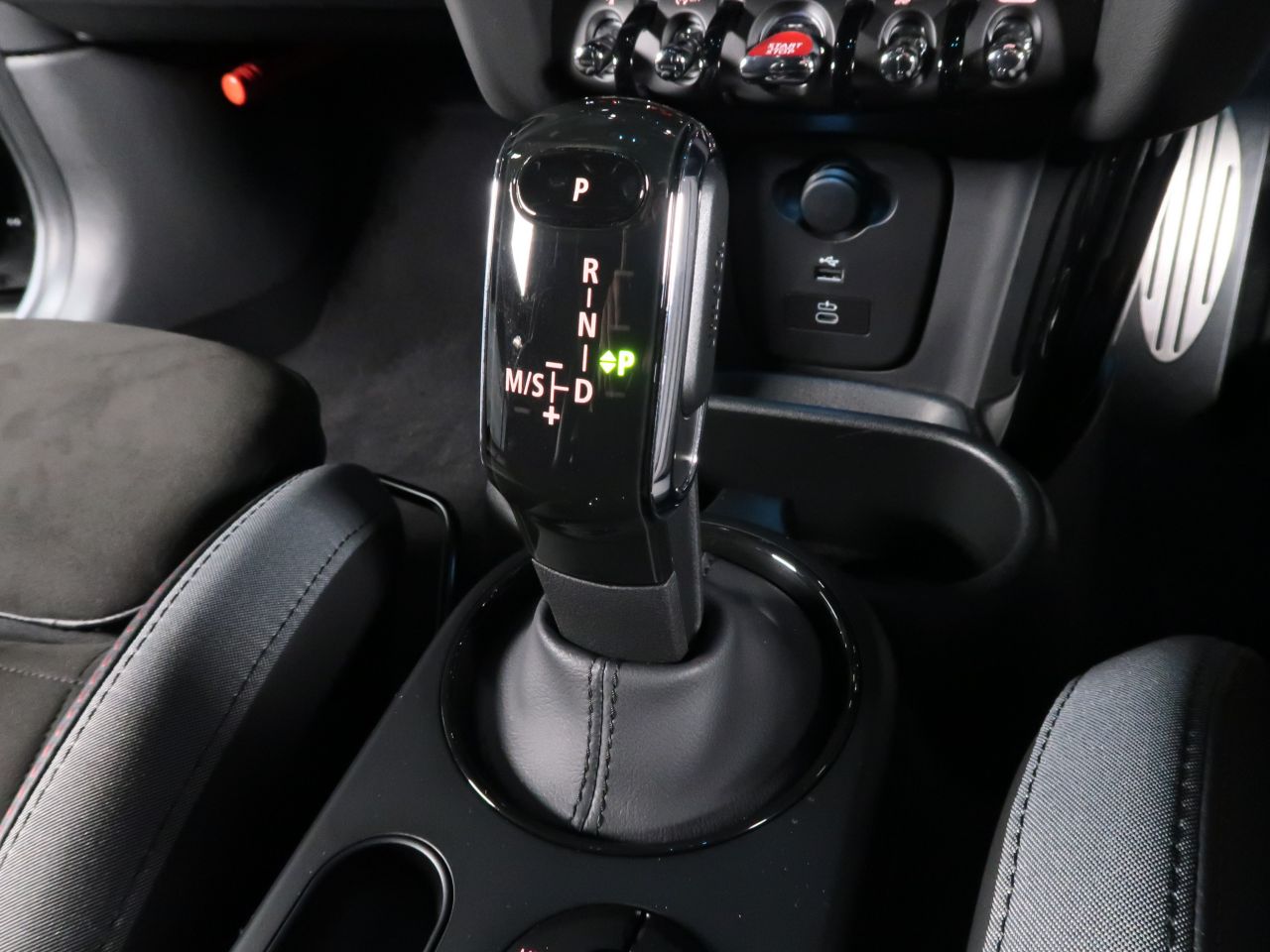 MINI JCW 3 Dr