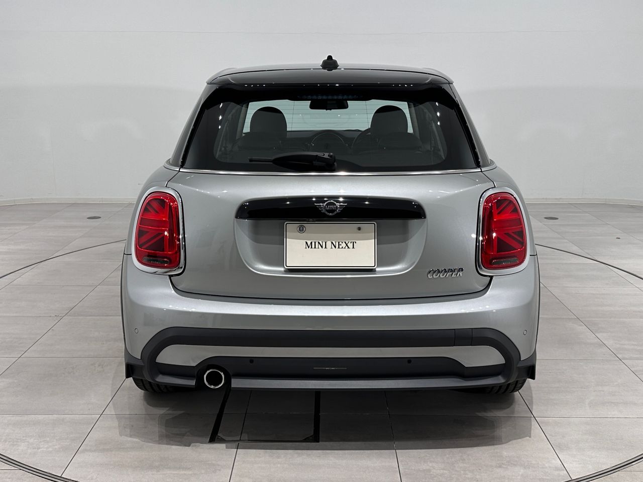 Cooper 5 doors