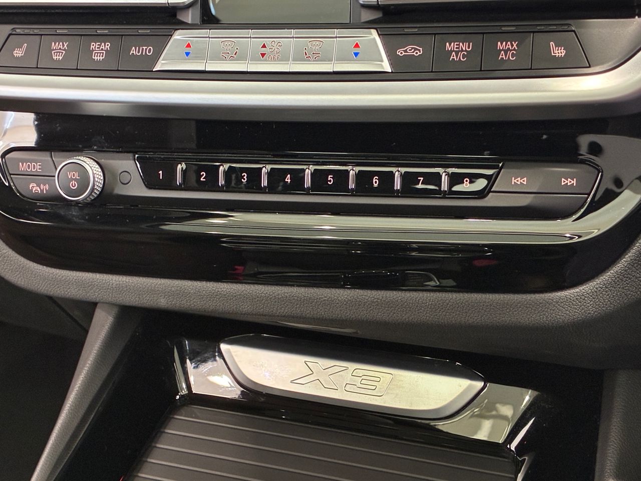 G01 X3 xDrive20d RHD ZA LCI