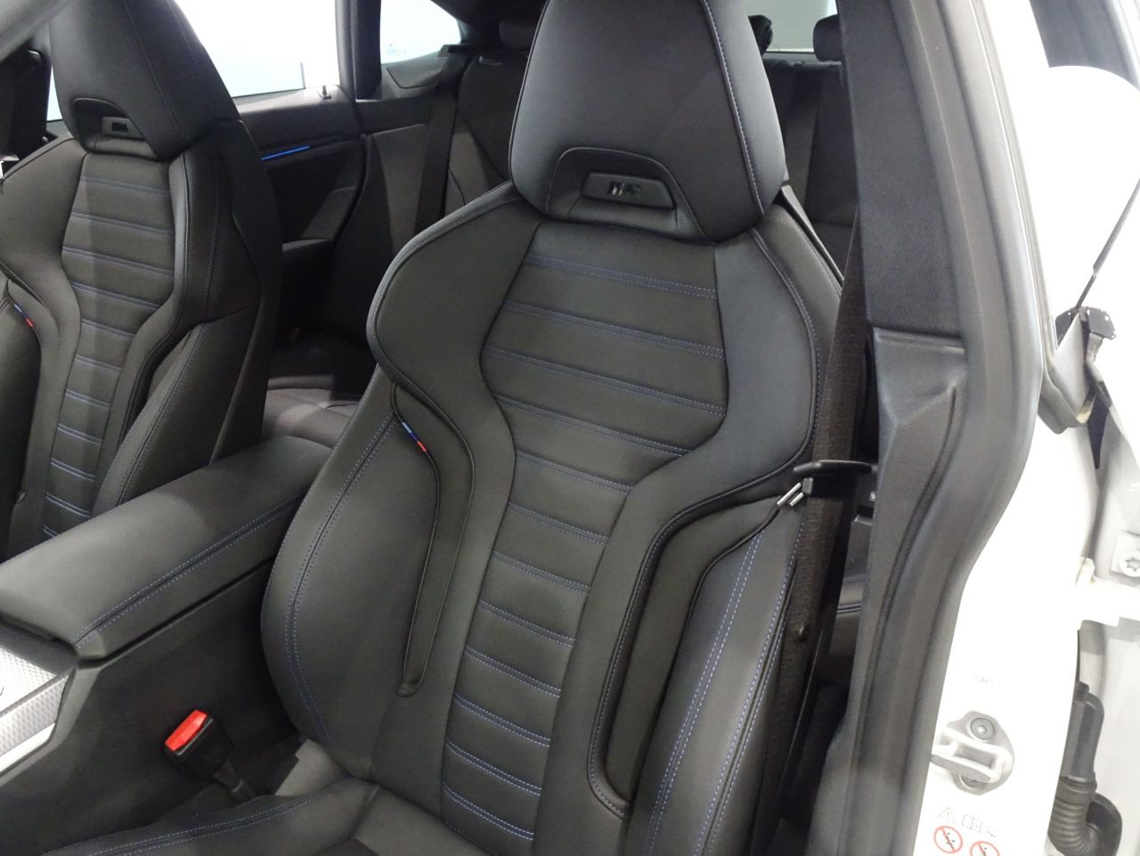 G26 i4 M50 RHD