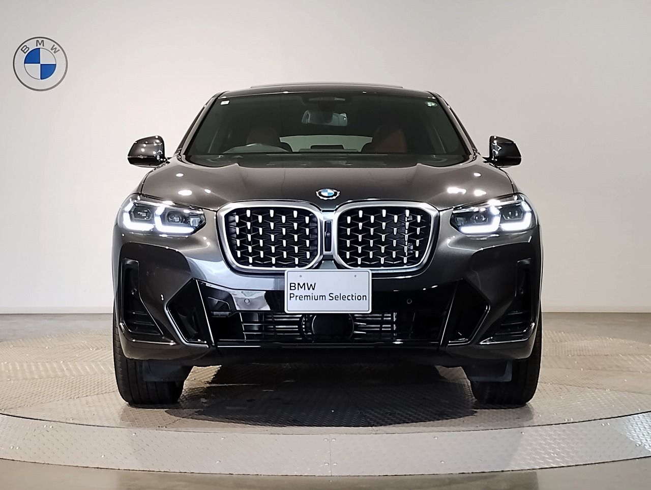 X4 xDrive20d RHD